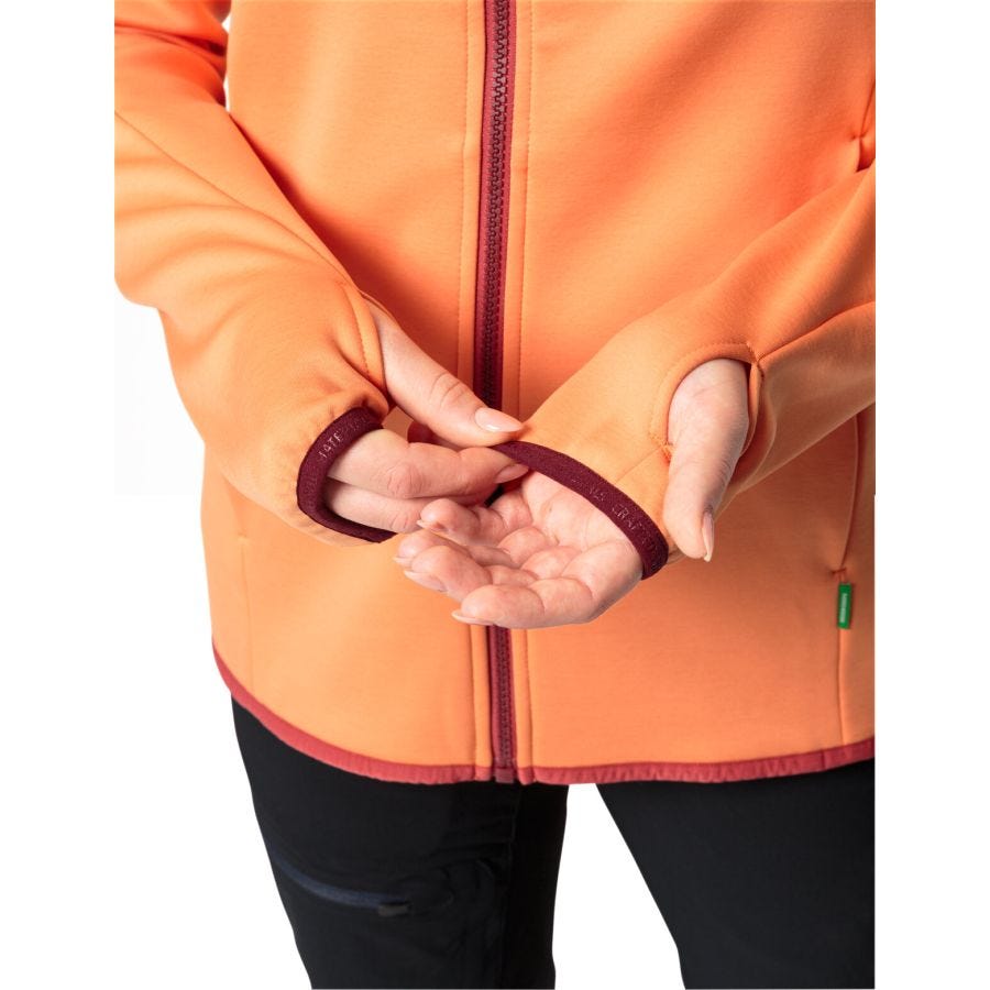 Valsorda Fleece Hoodie Damen