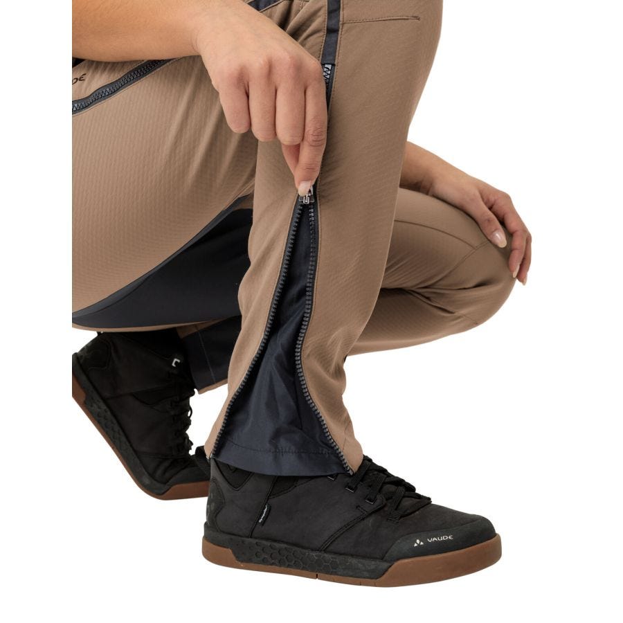 Qimsa II Softshellhose Damen