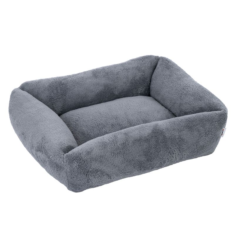 TIAKI Hundebett Lazy Bear, dunkelgrau zu TOP-Preisen | bitiba %