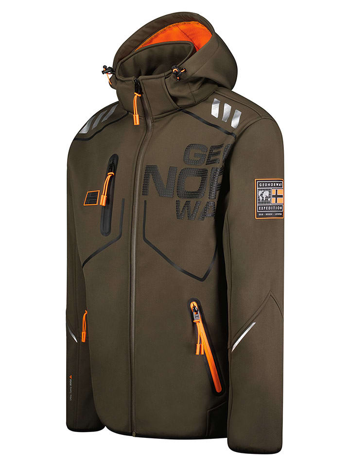 Geographical Norway Softshelljacke 
