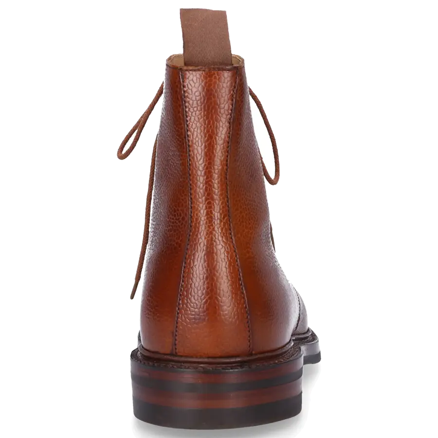 Crockett & Jones - Stiefeletten CONISTON braun - beige