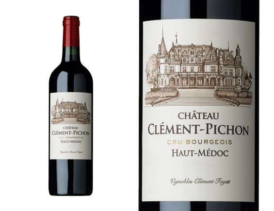 Château Clément Pichon 2011 Bordeaux Haut-Médoc