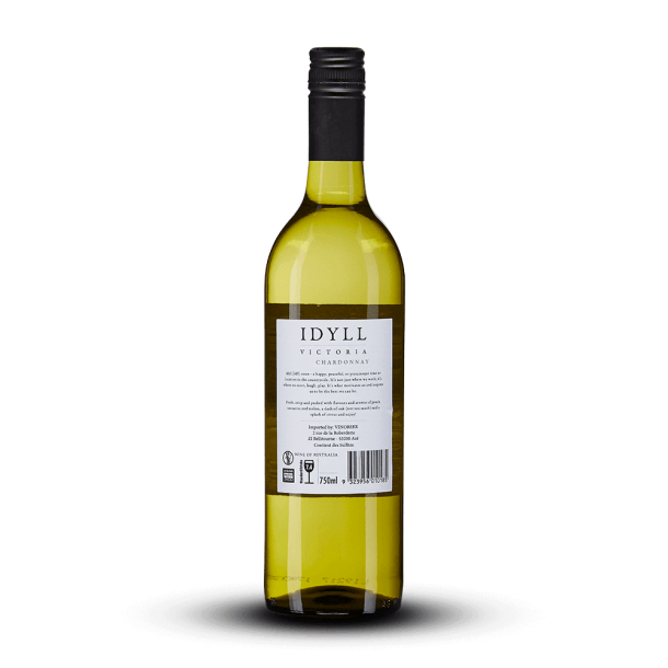 Idyll Victoria blanc 2018