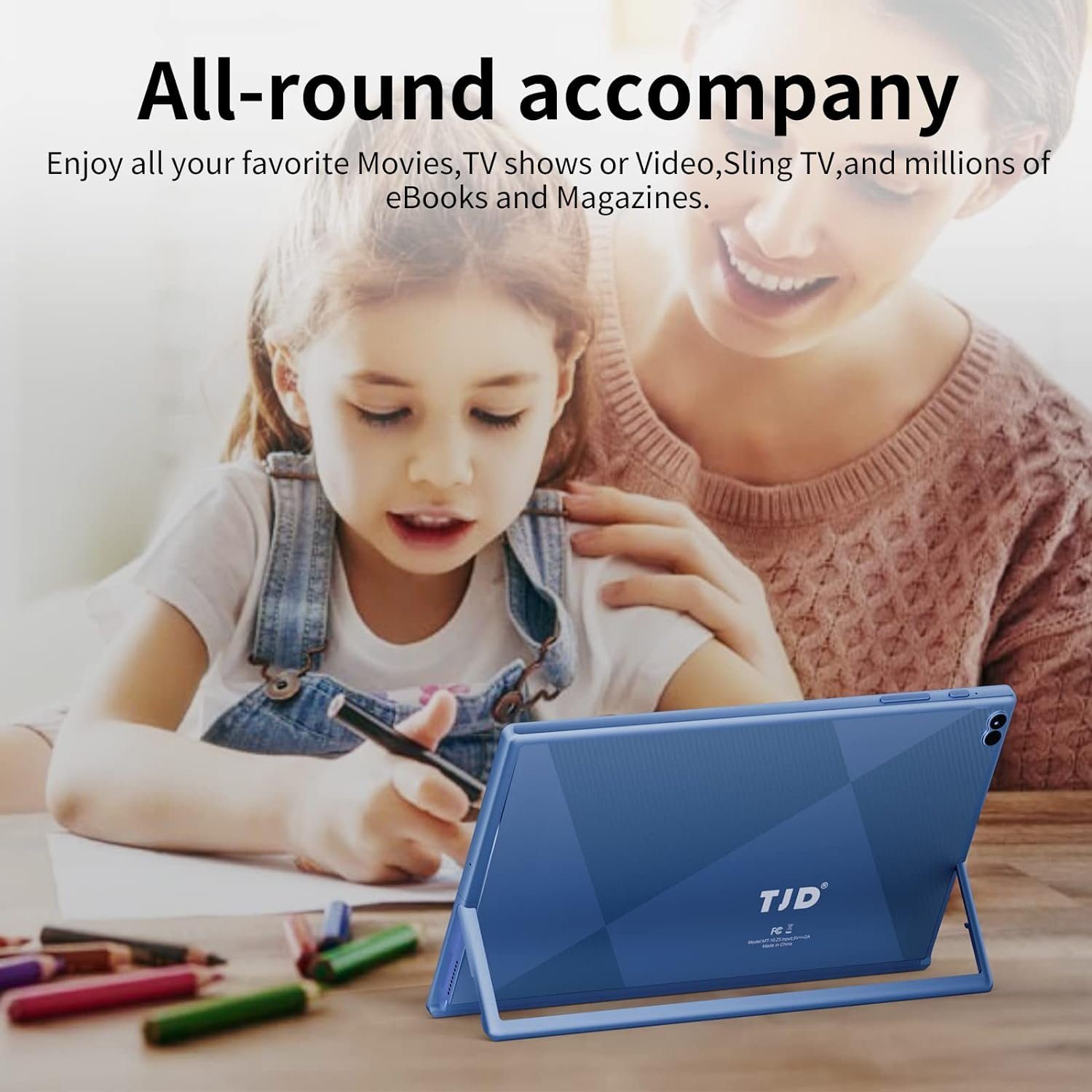 TJD Tablet (10,1