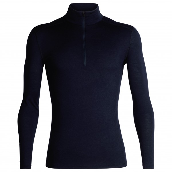 Icebreaker - 200 Oasis L/S Half Zip - Merinounterwäsche