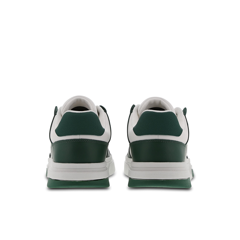 Tommy Hilfiger Cupsole Ess EM0EM01352L4L / weiss