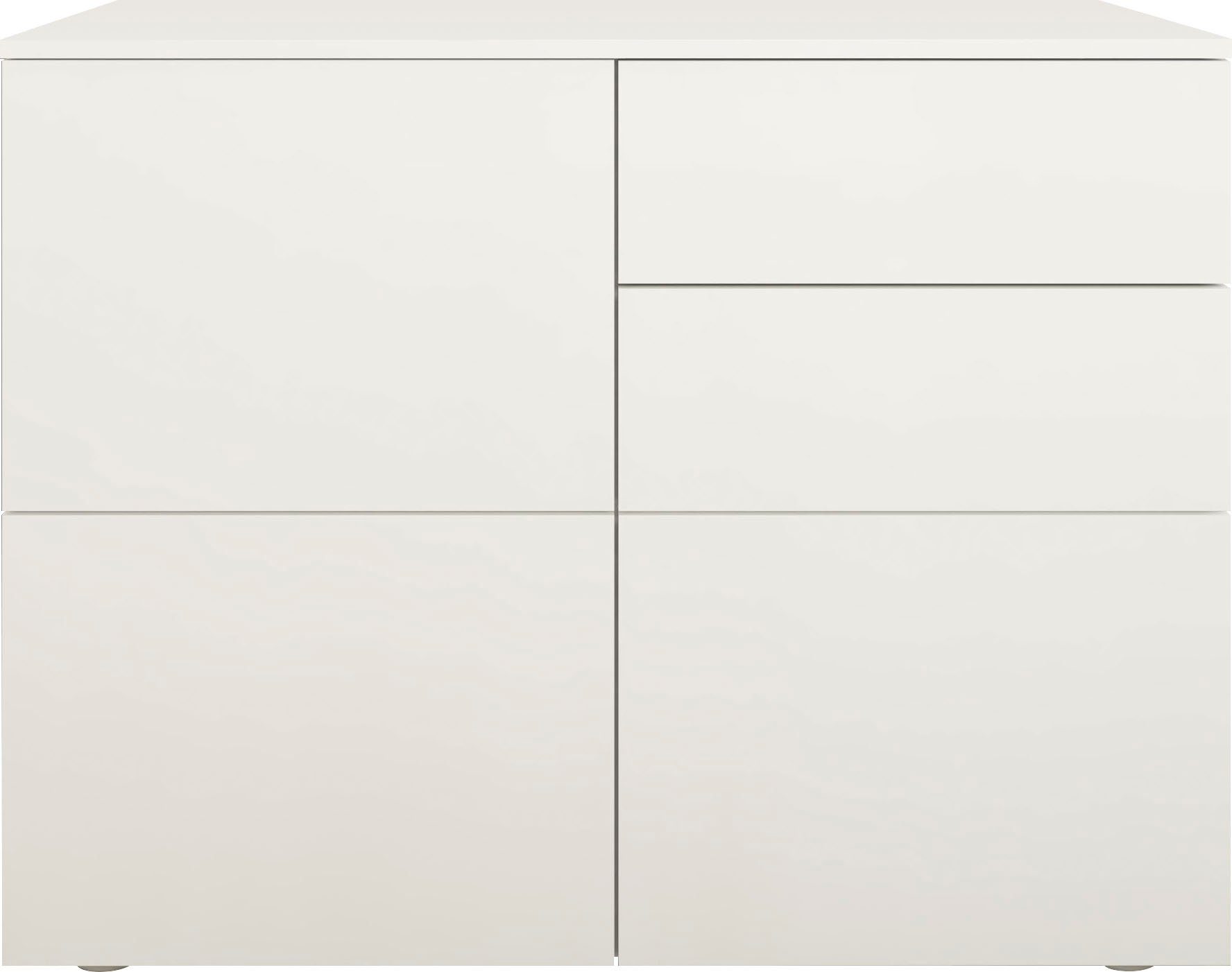 borchardt Möbel Kommode Rova, Breite 93 cm