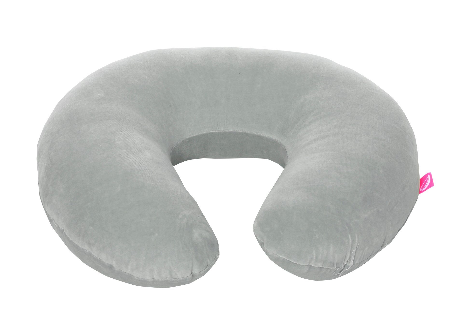 Motherhood Stillkissen Premium fest Velour OEKO-TEX® Standard 100 Zertifikatsnummer IW 00141