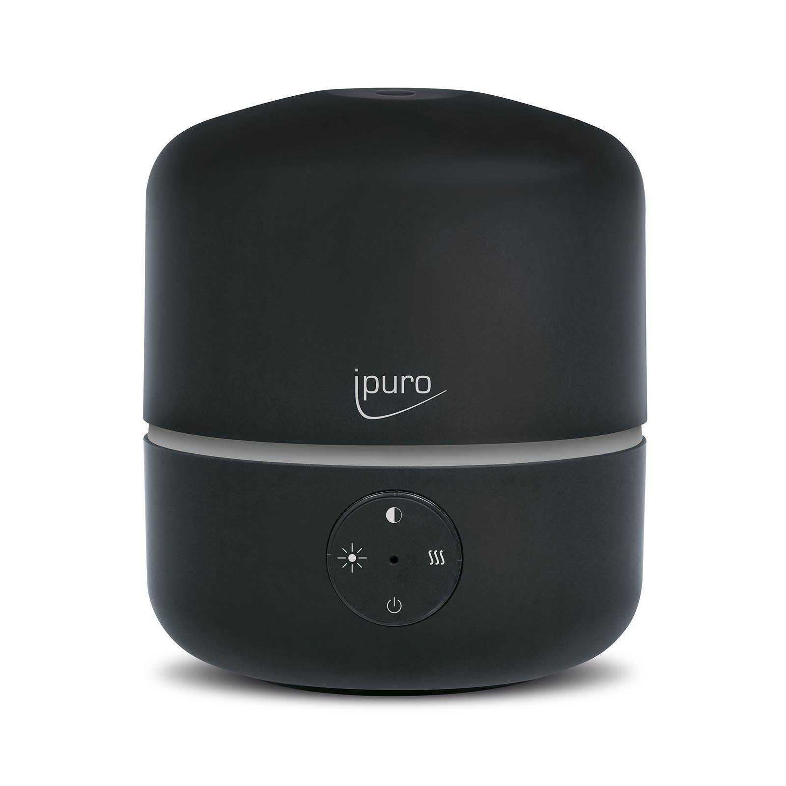IPURO Diffuser Elektrischer Aroma-Diffusor Good Mood AIR SONIC, aus Aroma-Diffusor, Ø 13 Zentimeter, H 15 Zentimeter