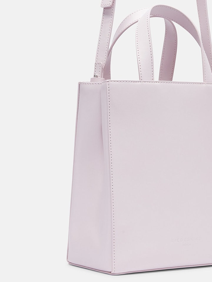 LIEBESKIND BERLIN Leder-Henkeltasche 