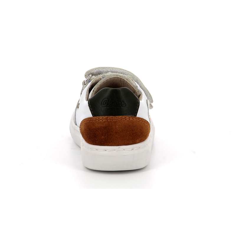 Sneakers basses cuir Sneakratch