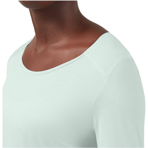 DAMEN LANGARM SHIRT LONG-T
