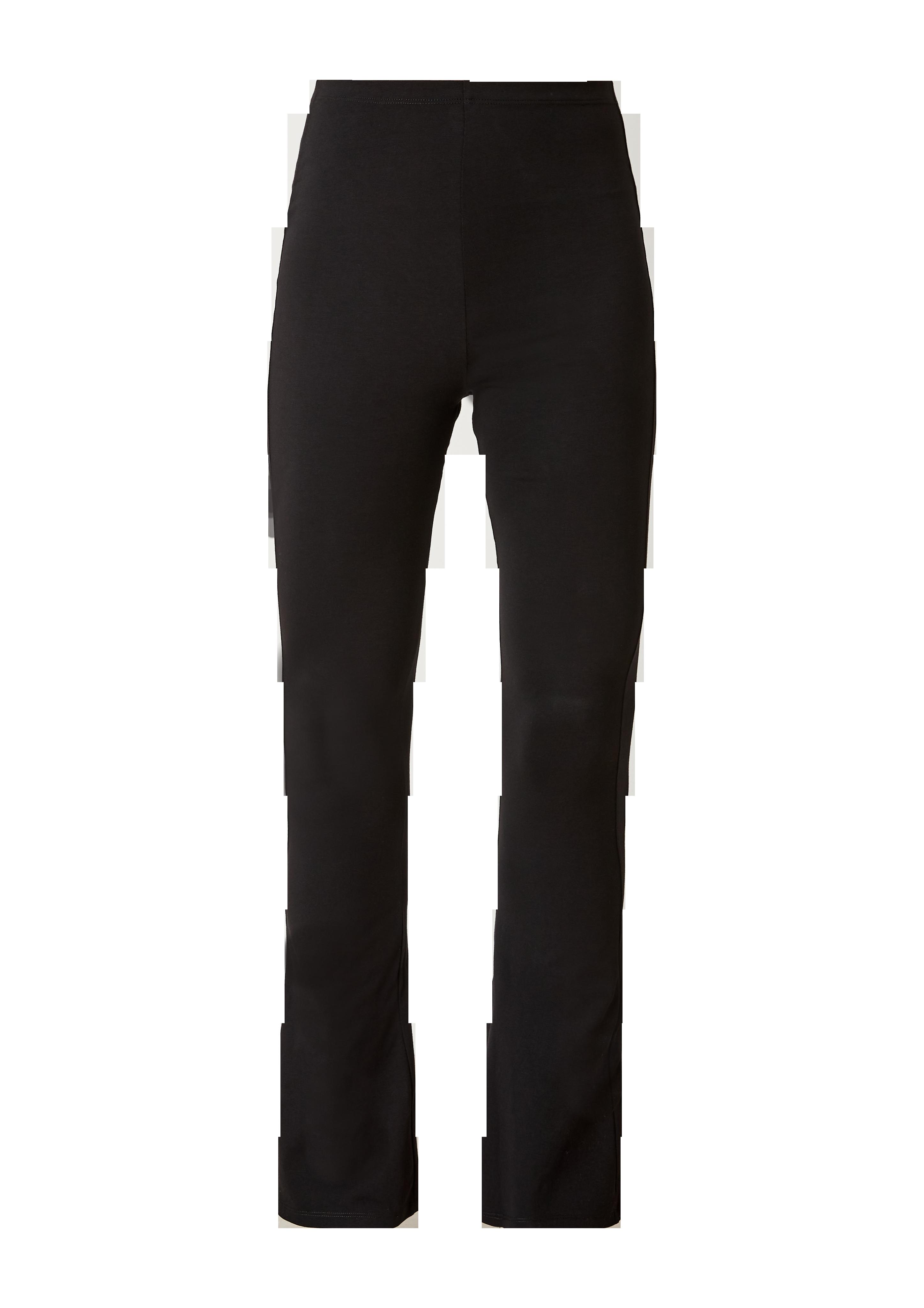 Leggings mit ausgestelltem Bein  2125048-9999