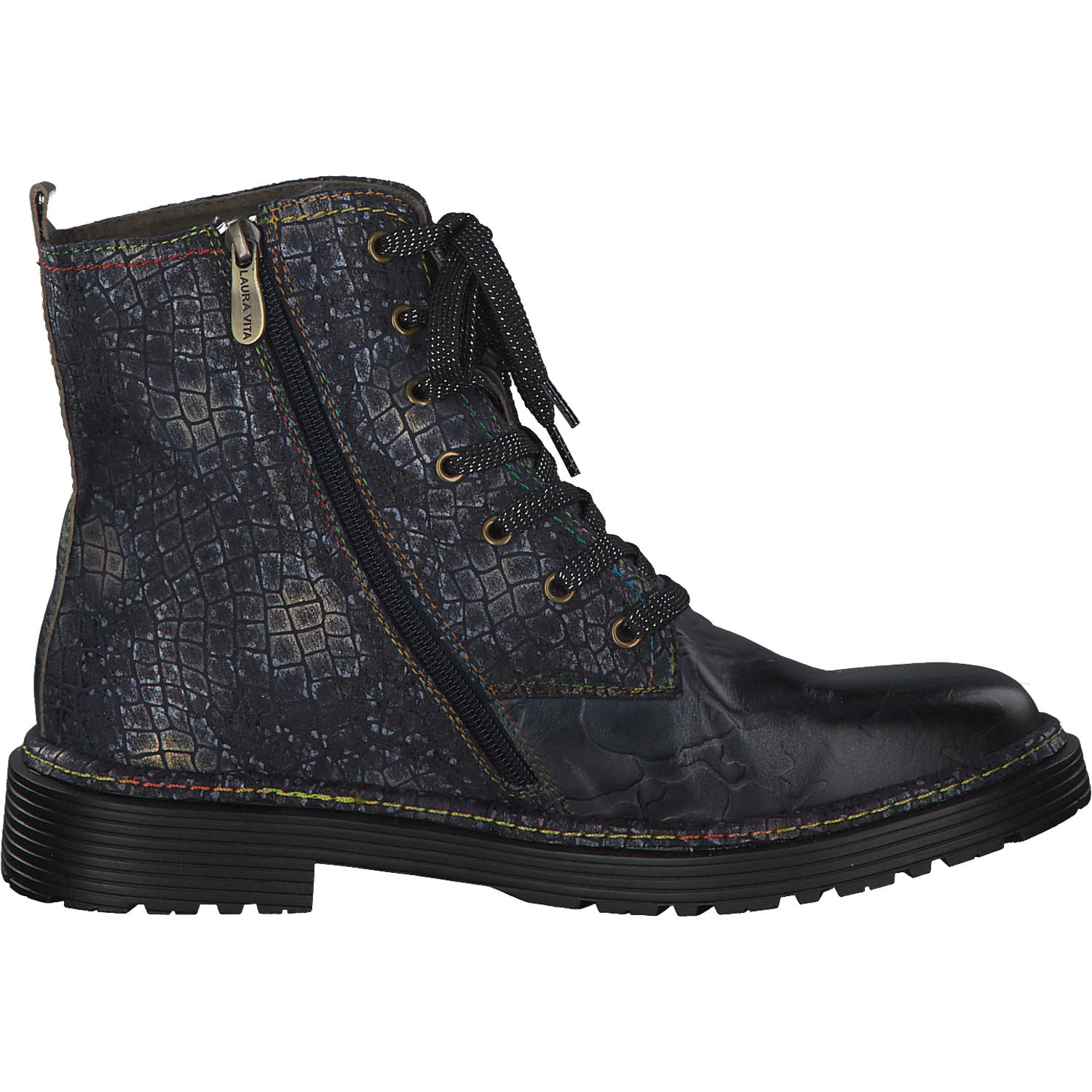 Laura Vita Incaso 04, Stiefeletten, Damen, acien