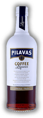 Pilavas Likör Café Pilavas Likör Café  0,7	 Liter - Vol 25%