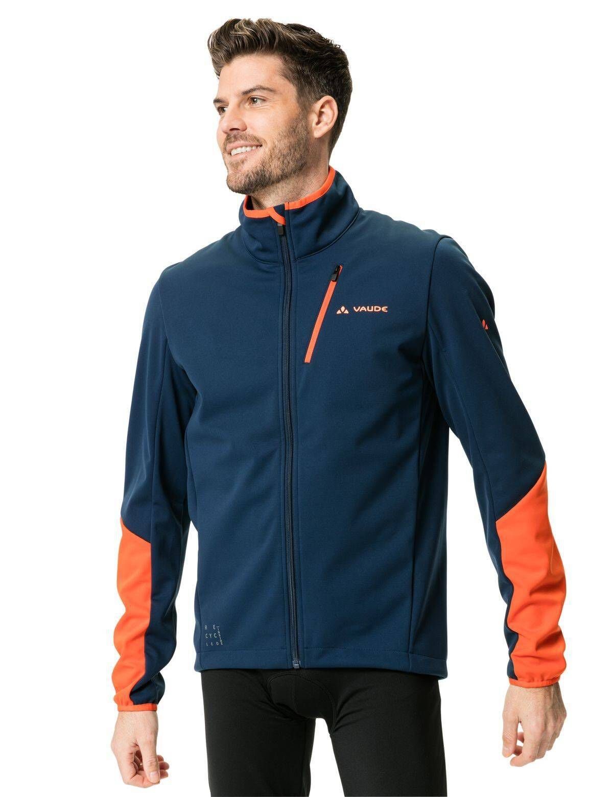 VAUDE Fahrradjacke Herren Radjacke ME MATERA SOFTSHELL JACKET