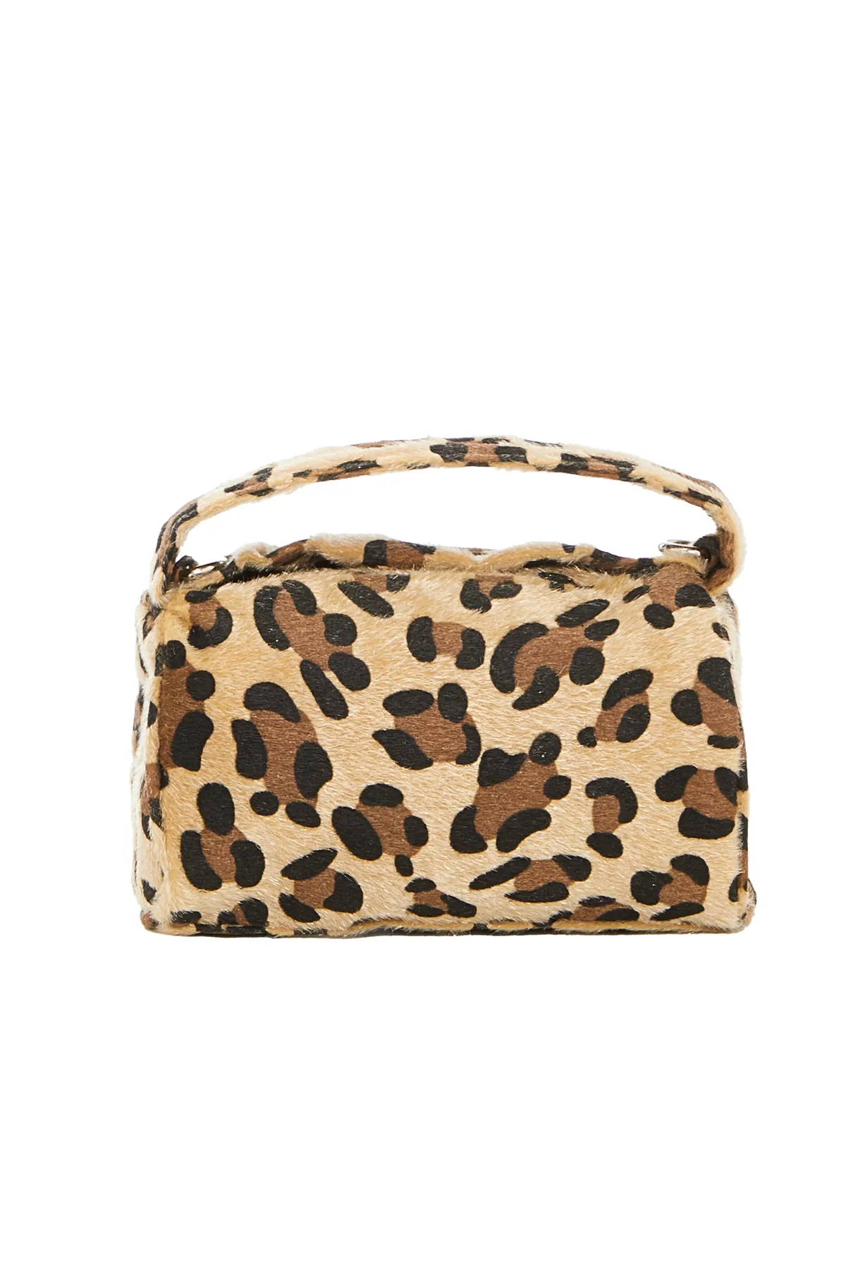 Felipa  Handtasche - Gelb - Geometrisches Muster
