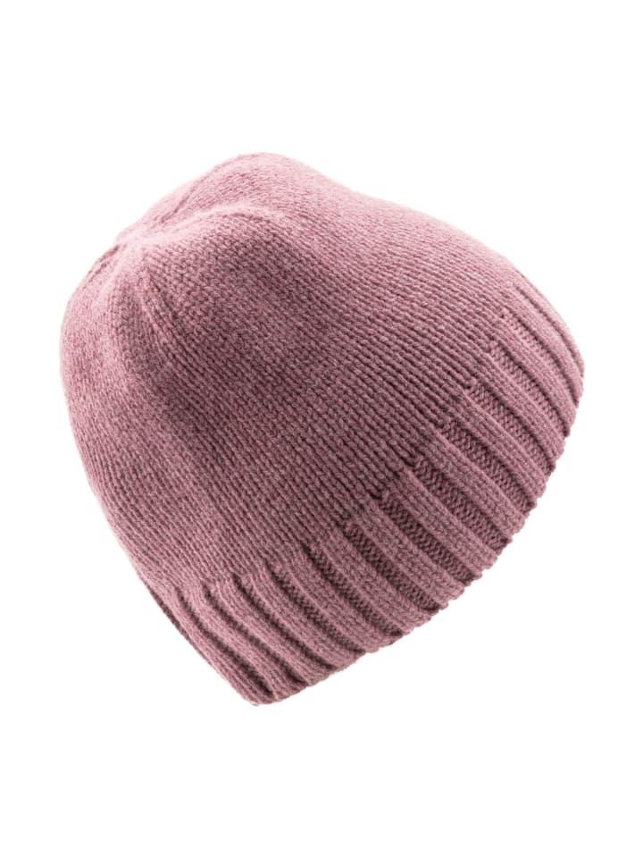 Sterntaler Strickmütze Lambswool in lila günstig kaufen