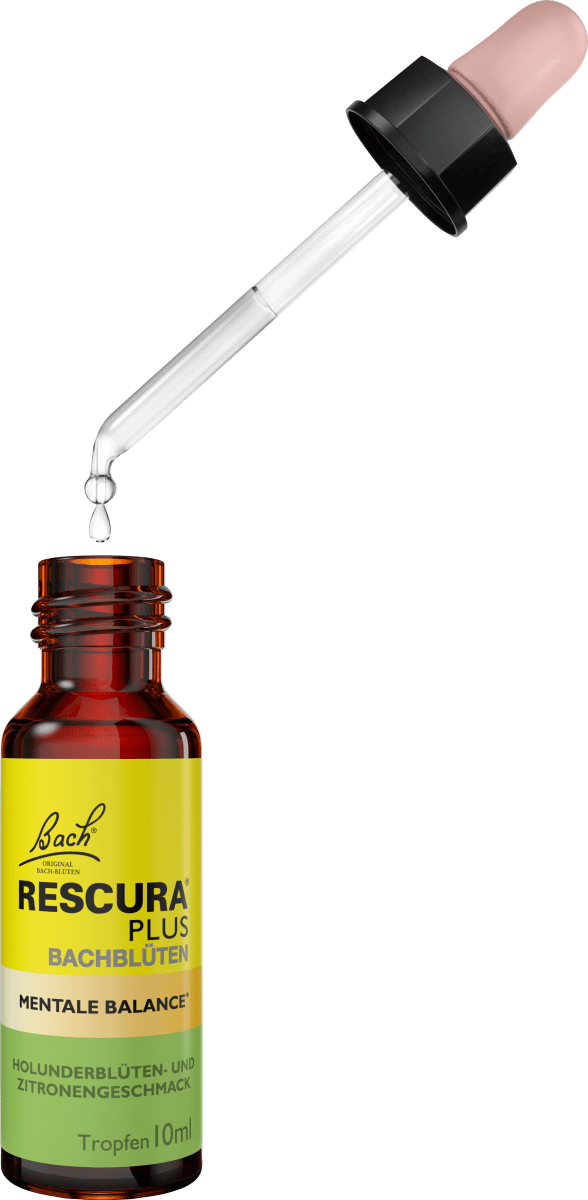 Bachblüten Mentale Balance Tropfen, 10 ml