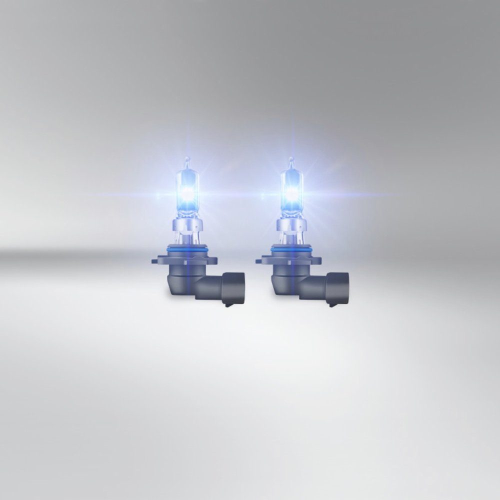 Osram KFZ-Ersatzleuchte OSRAM 9005CBN-HCB Halogen Leuchtmittel COOL BLUE® INTENSE HB3 60 W 12