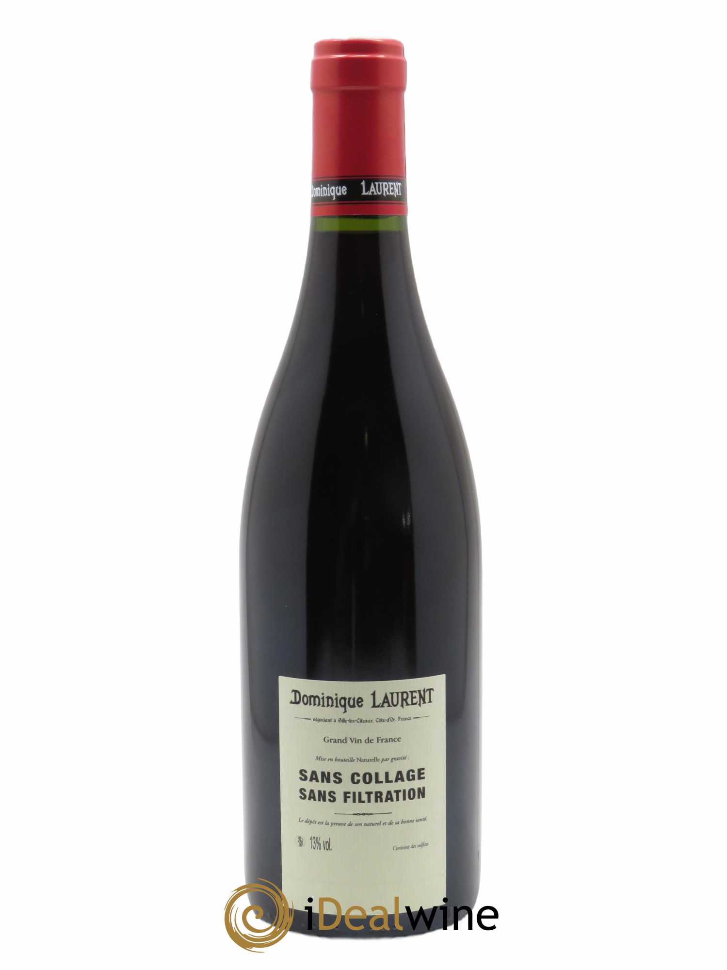 Marsannay Vieilles vignes Dominique Laurent  2021 - Lot de 1 Bouteille