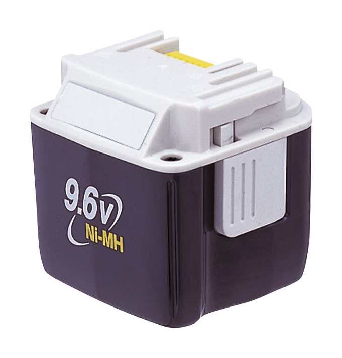 Accessoires Makita 193631-3 BH9020 Batterie 9,6 volts 2,0 AH Ni-MH