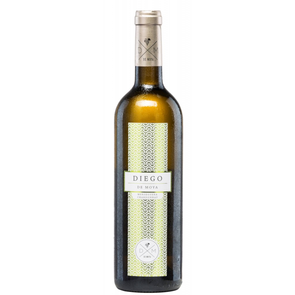 2019 'Diego' Merseguera-Chardonnay trocken