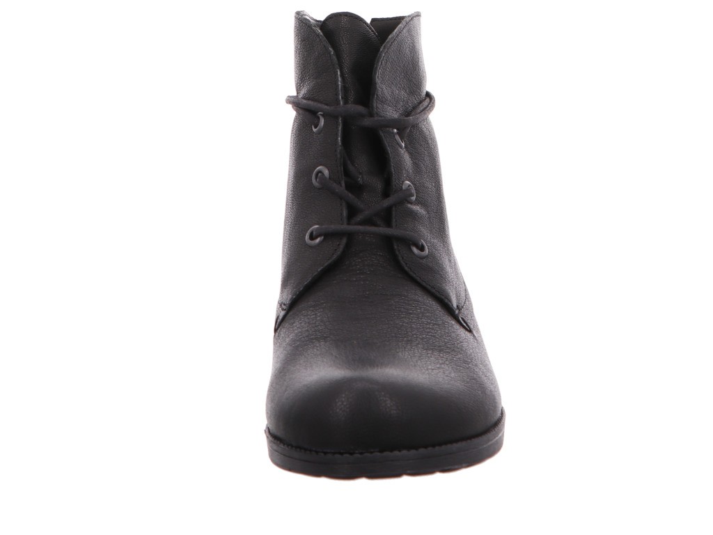 THINK Stiefeletten schwarz
