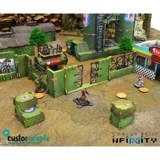 USAriadna Barracks (2 Buildings)