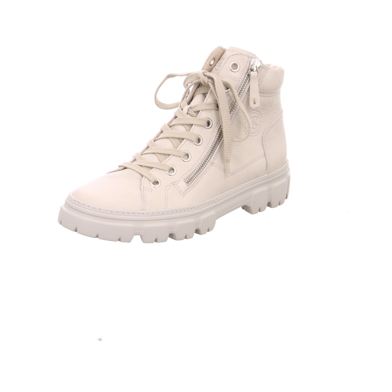 PAUL GREEN Stiefeletten beige