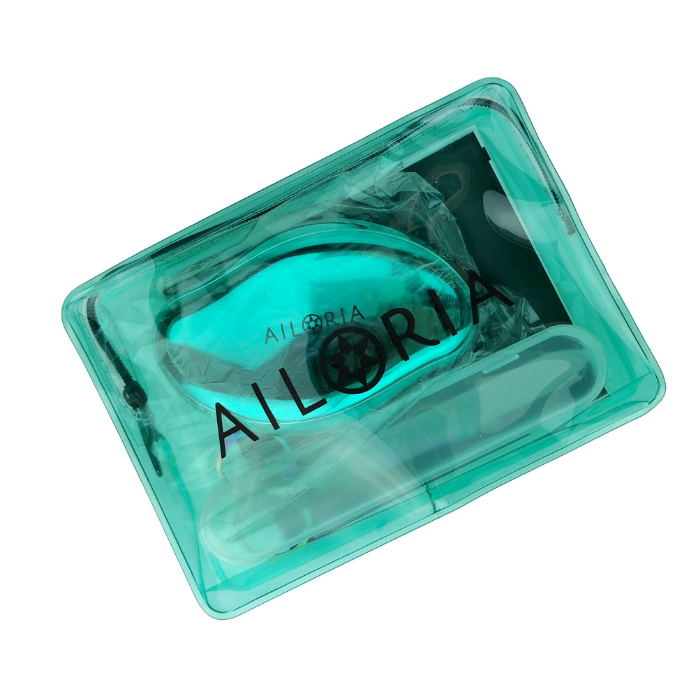 ailoria personal care DOUCETTE SET Râpe anti-callosités, lime à ongle en verre et coupe-ongles