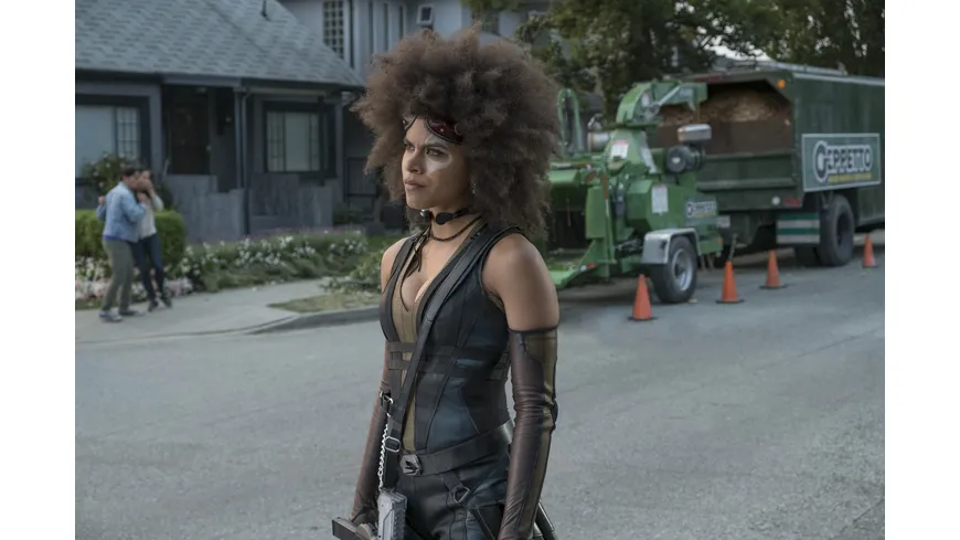 Deadpool 2  (2 BRs)