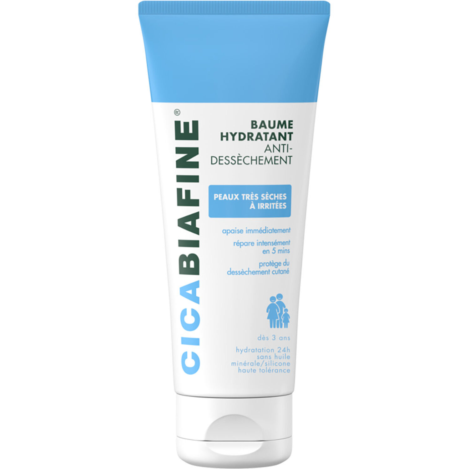 Cicabiafine Baume corporel CICABIAFINE® Baume corporel hydratant quotidien