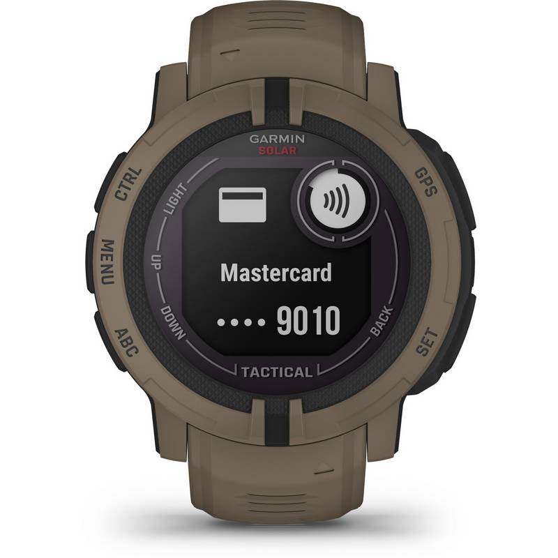 Garmin Instinct 2 Solar Tactical Sportuhr