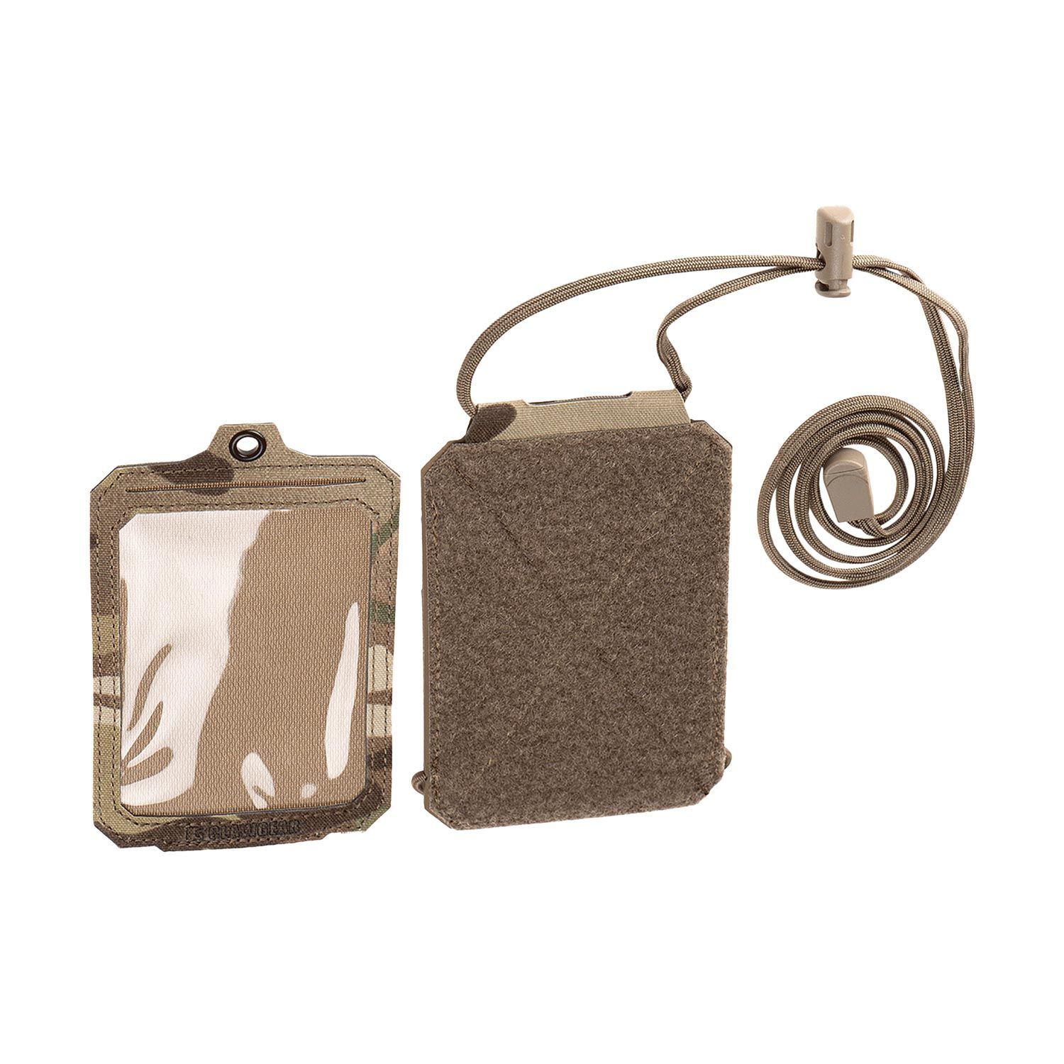 Multi Purpose ID Holder