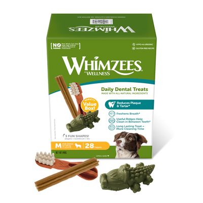 Whimzees by Wellness Mixbox