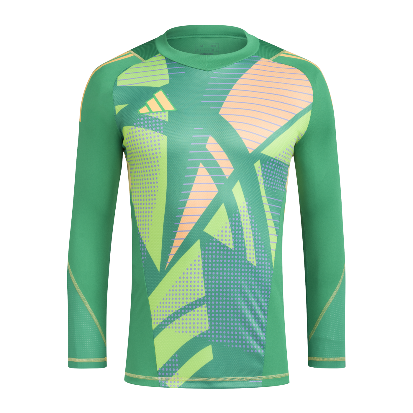 adidas Tiro 24 Pro Langarm Torwarttrikot Grün