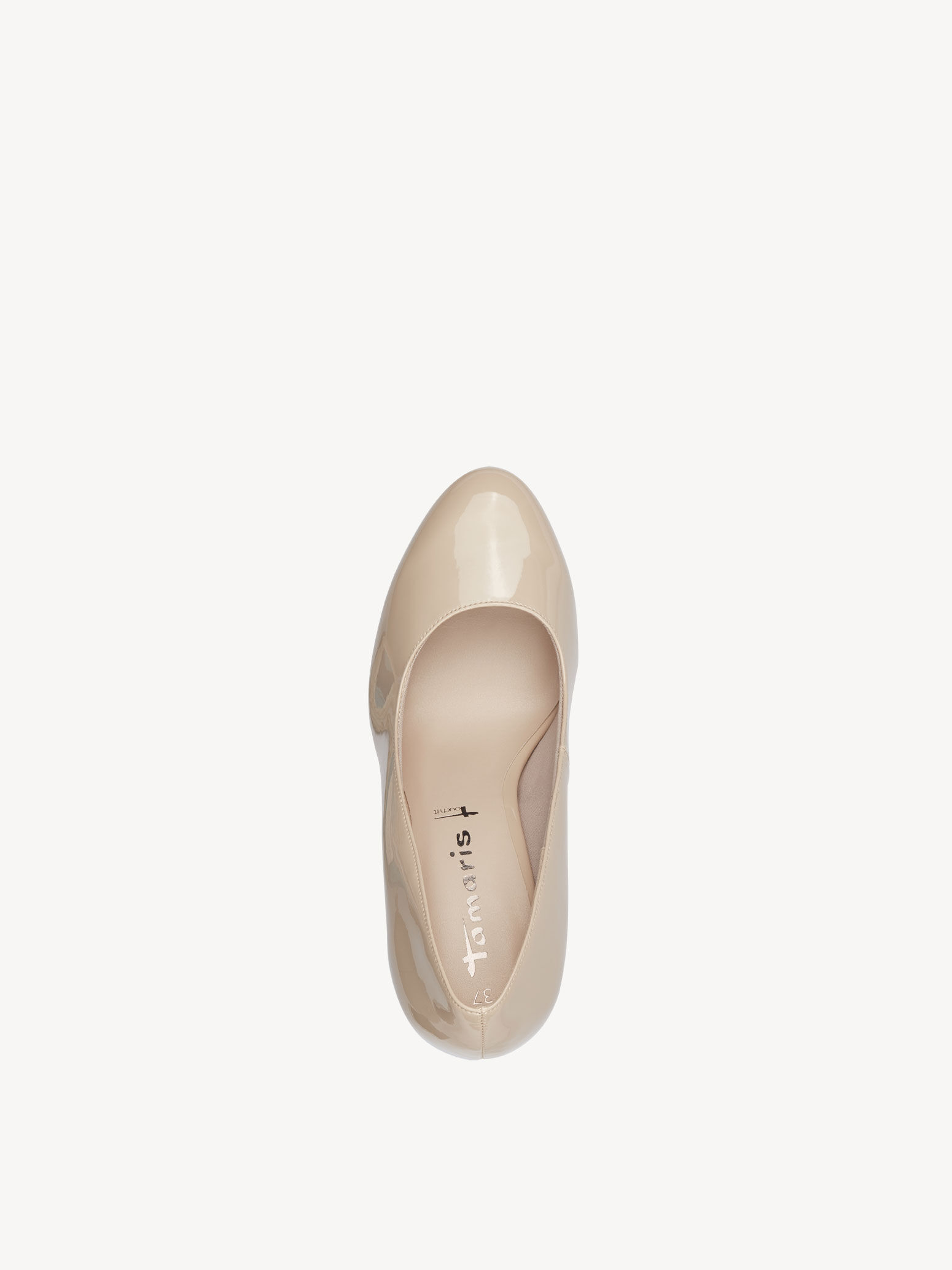 Escarpin - beige