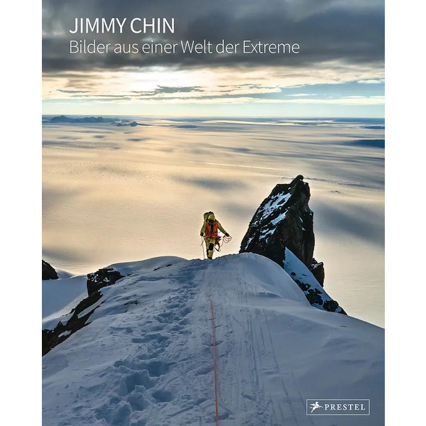 JIMMY CHIN: BILDER AUS EINER WELT DER EXTREME - Bildband
