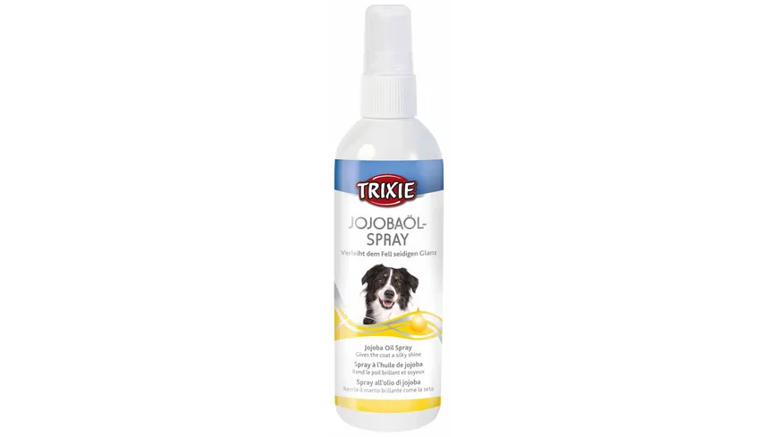 Trixie Jojoba-Spray 175 ml Hunde Pflege 175 ml