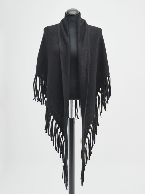 Poncho-93300090002 HURRAY