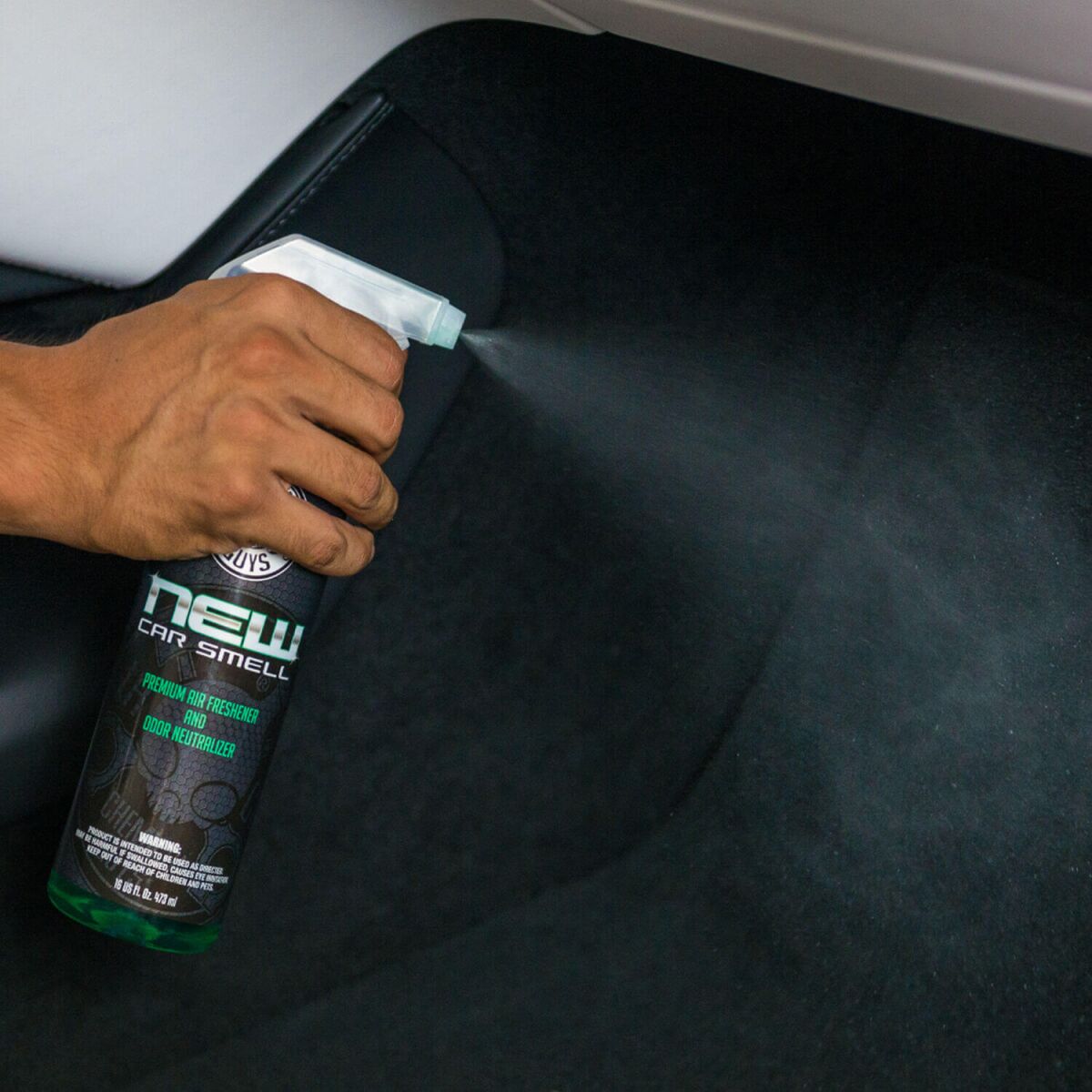 Chemical Guys Lufterfrischer Neuwagen 473ml