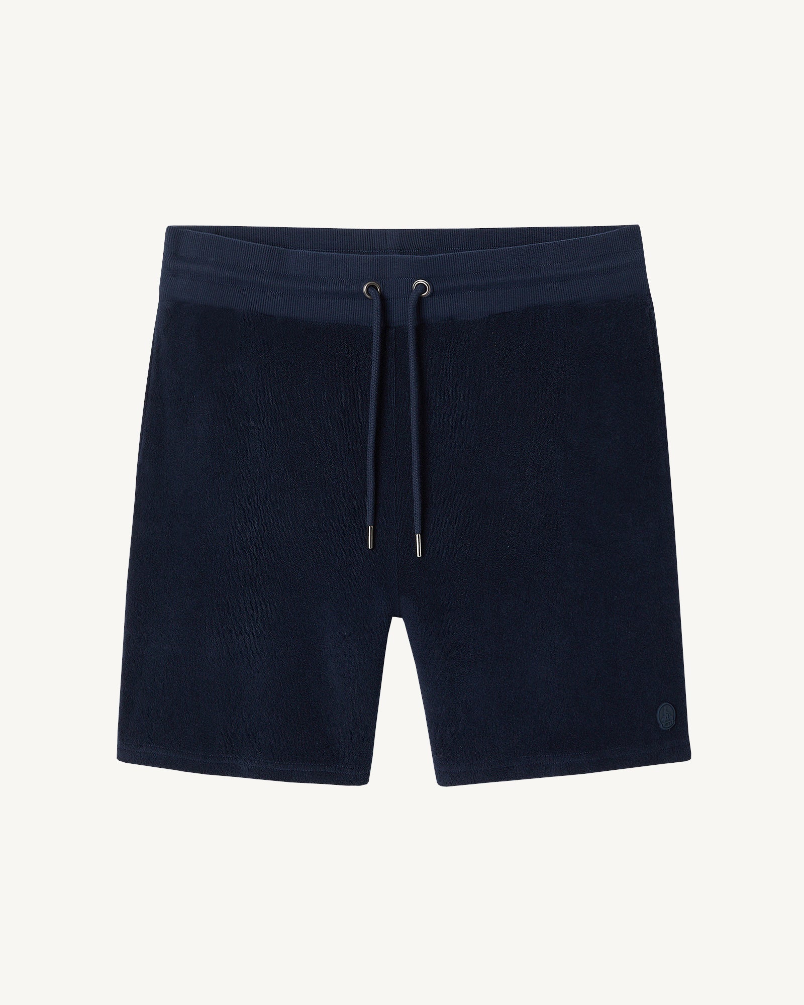 Short homme en coton biologique Marine Medellin