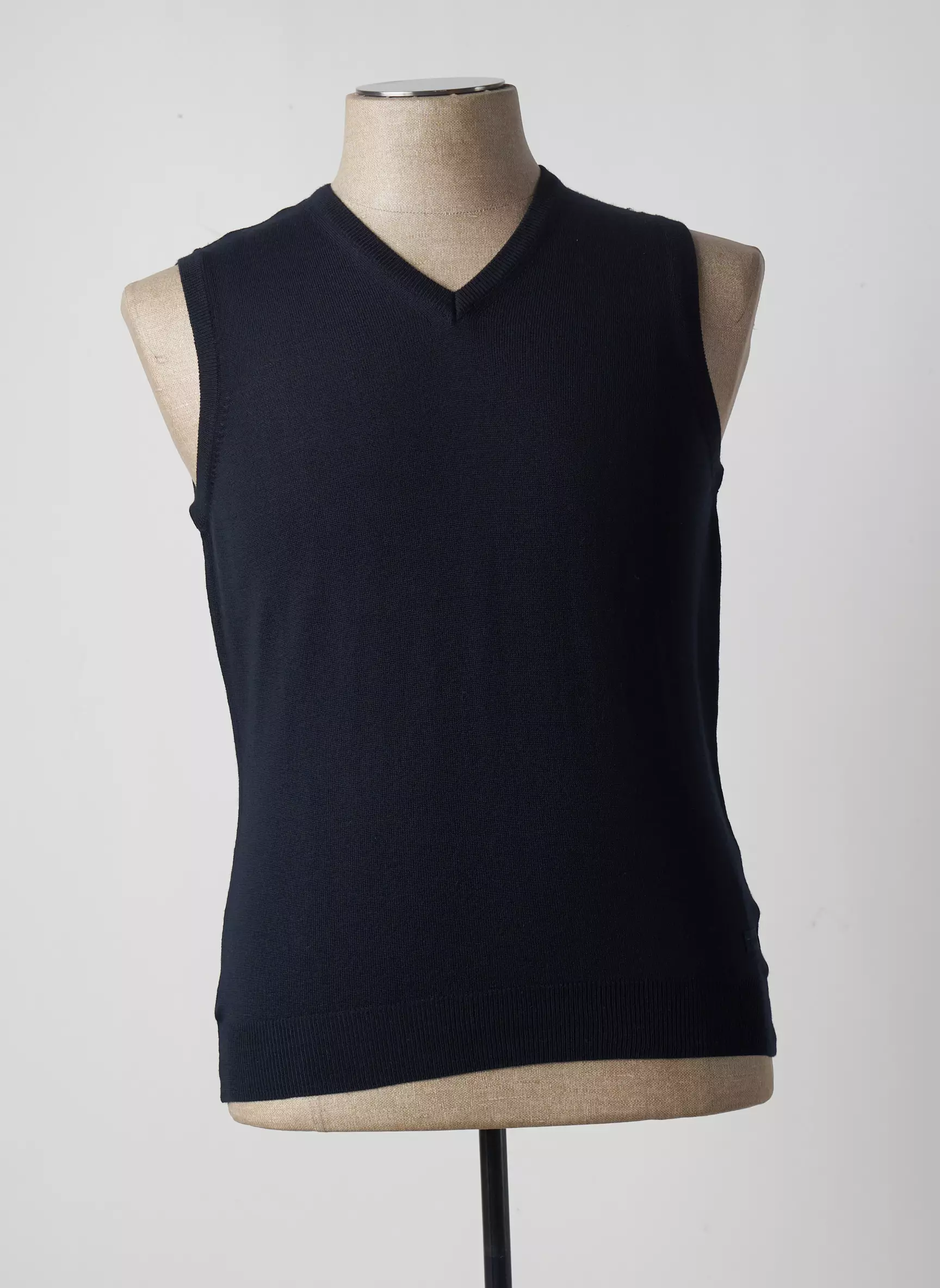 Monte Carlo Pulls Homme couleur bleu