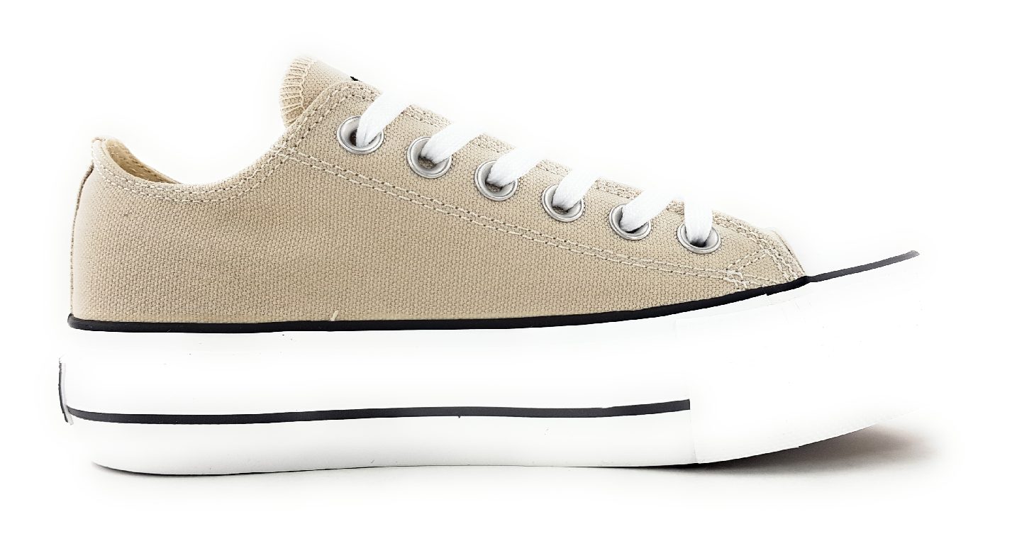 British Knights Kaya Low B51-3720-06 Beige beige
