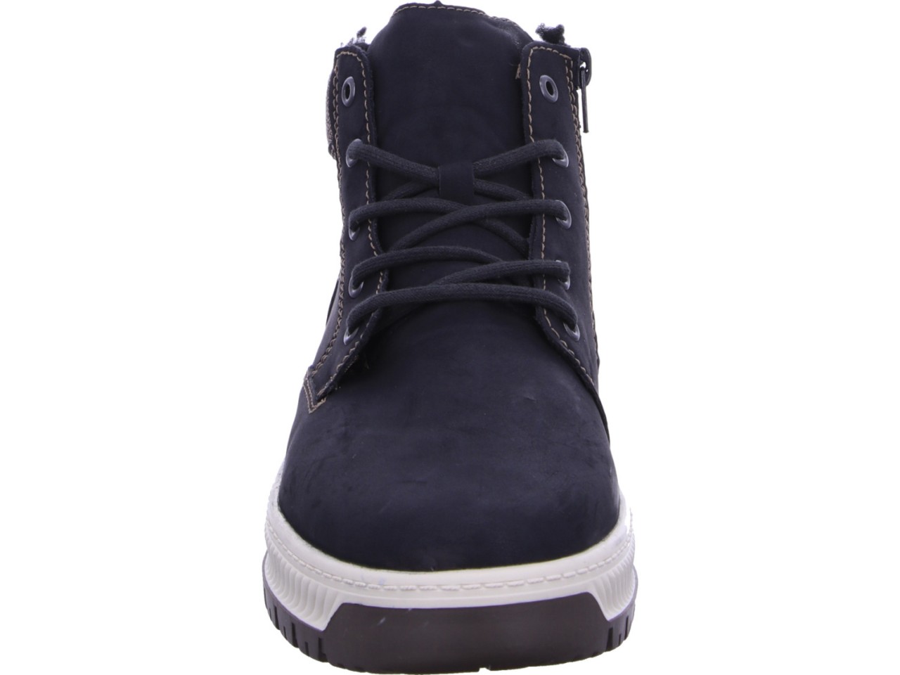 RIEKER Stiefeletten schwarz