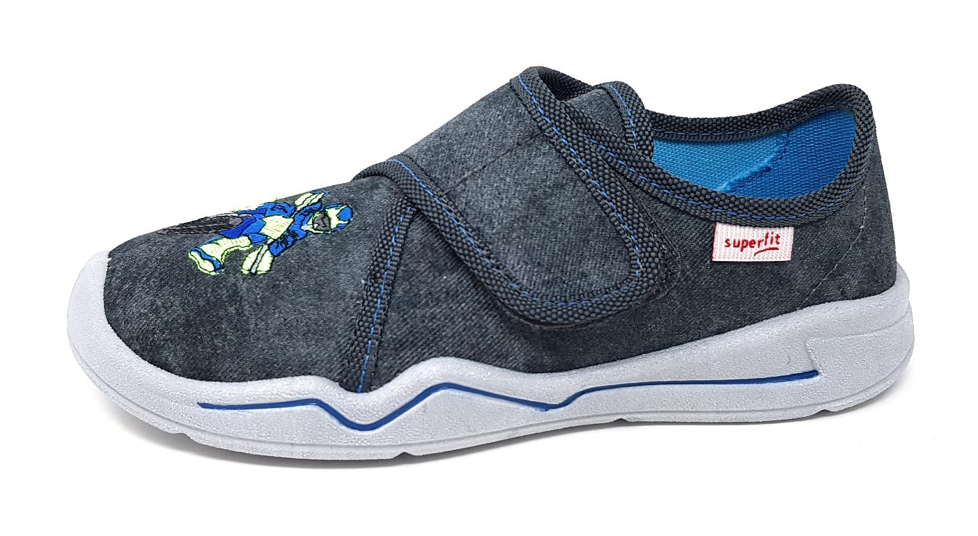 Superfit Benny 1-800298-2030 Grau 2030 grau