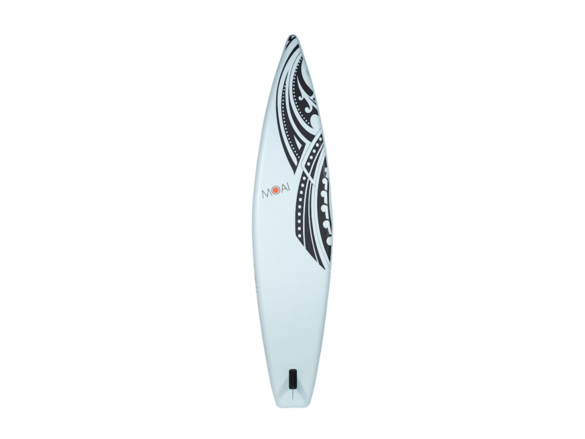 MOAI 12’6 TOURING Aufblasbares SUP Board Set
