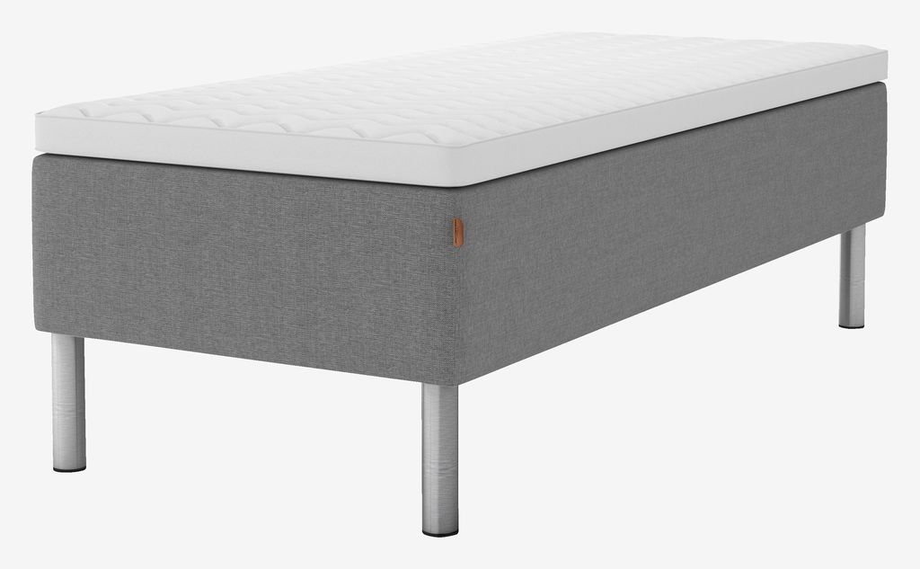 Colchão de estrutura HORSLA GB30 dourado 90x200 HORSLA GB30 cinza-27 látex