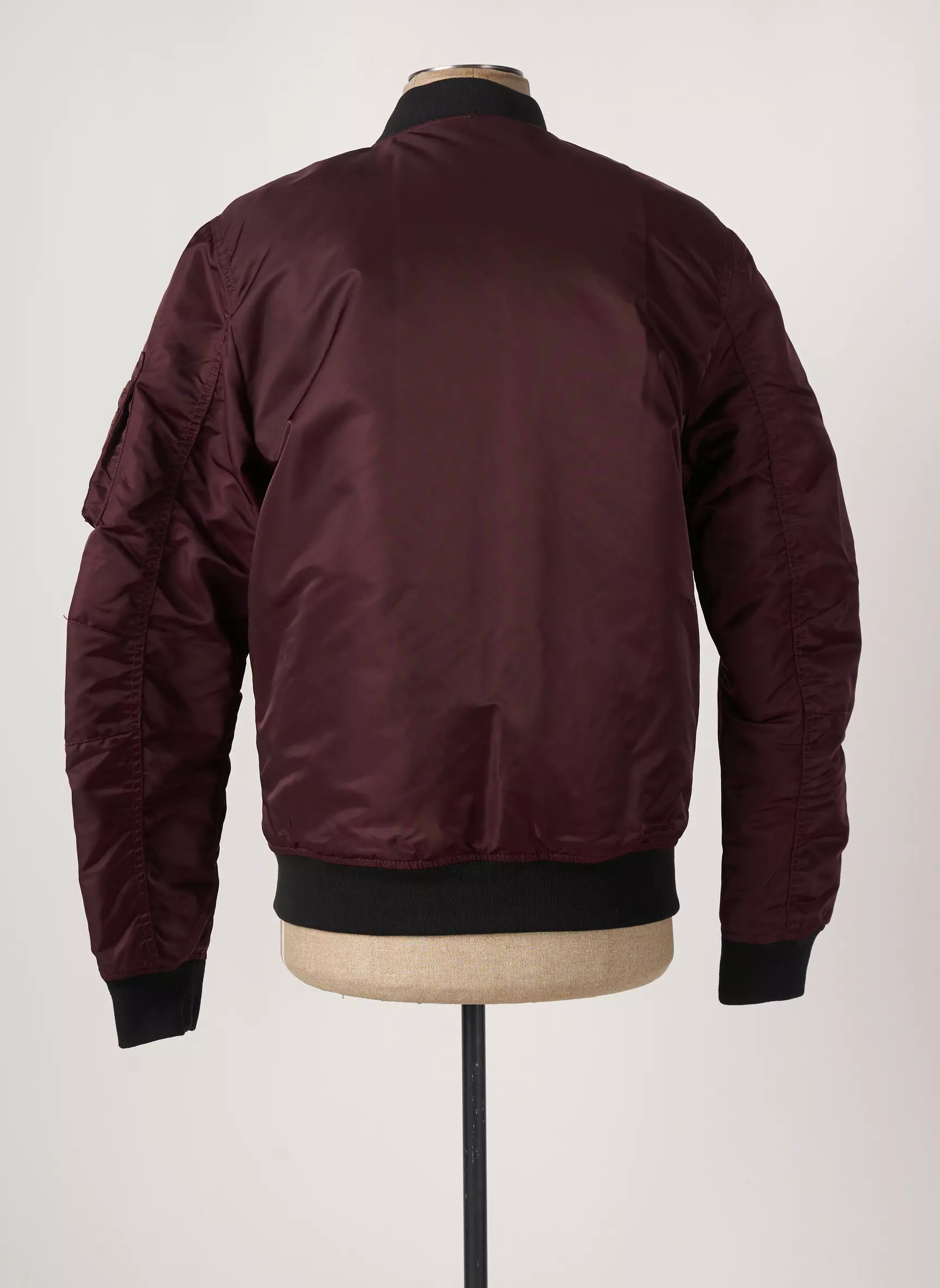 Jack Jones Blousons Homme couleur rouge